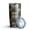 Multicolor Bigfoot and-1, variant on 20oz Tumblers Multicolor Ethnic Paisley and Floral Pattern Stainless Steel Vacuum Insulated Double Wall Travel Tumbler Cups Mug with Lid and Straw,Cleaning Brush for Cold & Hot Drinks