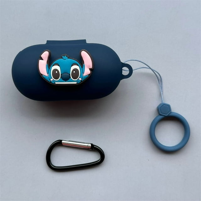 Cartoon Earphone Case for Sony WF-C510 WF-C500 WF-C700 Cover Bluetooth Earphone Charging Box Sillione Soft Protective Case