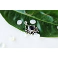 thumbnail image 5 of Solid 925 Sterling Silver Pendant For Women Men, Genuine Oval Amethyst Purple Gemstone Amazing Handcrafted February Birthstone Jewelry, 5 of 5