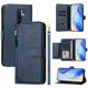 thumbnail image 3 of Funda para Xiaomi Redmi 9 Cartera de Mano con Cremallera y Correa Cruzada Desmontable, 3 of 5
