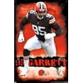 thumbnail image 4 of NFL Cleveland Browns - Myles Garrett 21 Wall Poster with Pushpins, 22.375" x 34", 4 of 6