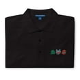 thumbnail image 2 of Meme Coins Polo Shirt, 2 of 10