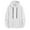 White, variant on uvwlwu Hoodies for Men 2025 Spring And Autumn Winter New And Fashion Loose Sports Hooded Hoodie(Size:3XL)