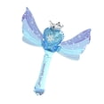 thumbnail image 4 of Máquina para hacer burbujas,Máquina automática para hacer burbujas con varita de niebla elástica,Varita para hacer burbujas,juguete de regalo para fiestas infantiles,Máquina de azul, 4 of 9