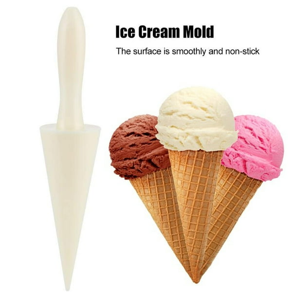 Herramienta de cocina, moldes para conos de crema Moldes para conos de crema para hornear Moldes para conos de helado Innovación moderna