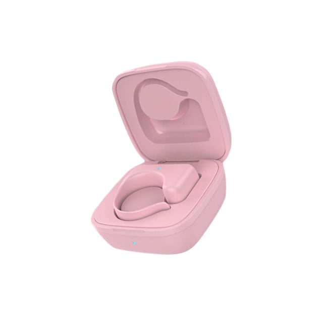 Contrôleur Vidéo Bluetooth Fingertip Clicker Déclencheur à Distance 10M pour Téléphone Intelligent Rose