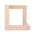 thumbnail image 2 of Soporte de madera, portalámparas de luna, portalámparas de luna de sándalo, base de lámpara, tecnología innovadora, 2 of 8