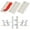 Sliver, variant on Magnetic Cabinet Door Catch, 4 Pack Ultra-Thin Invisible Door Magnets 30 Lb Kitchen Drawer Closures, Heavy Duty Door Catch with Screw, Double Magnets Latch for Wardrobe Closet Door Closing