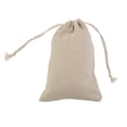 thumbnail image 2 of Bolsas de arpillera Sunnimix 30 Piezas Shabby Chic con cordón, 2 of 8