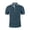 Blue-100506aa, variant on Trgacdwlo Summer Polo Shirts for Men Mesh Ice Silk Quick Dry Mens Short Sleeve Shirt Collared Textured Mens Golf Polo Shirts Gray XXXL