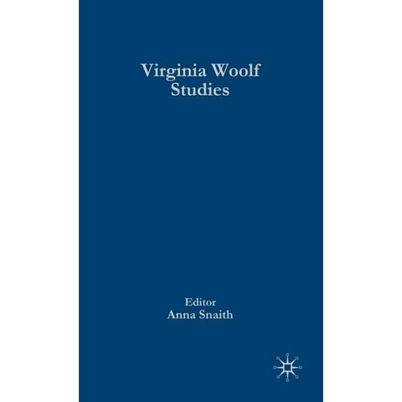 Palgrave Advances Palgrave Advances in Virginia Woolf Studies, (Hardcover)
