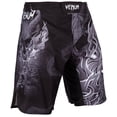 thumbnail image 3 of Venum Minotaurus Lightweight MMA Fight Shorts - Medium - Black/Gray, 3 of 3