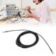 thumbnail image 2 of Cable de prueba BNC a BNC Cable de prueba BNC a BNC Línea de monitoreo de seguridad de fuente de alimentación de oro chapado en cobre puro, 2 of 11
