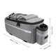 thumbnail image 3 of Insulated Trunk Cooler Bag Cycle Bicycle Rear Rack Storage Luggage Bag Reflective MTB Bike Pannier Bag Shoulder Bag, 3 of 5