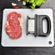 thumbnail image 4 of Filete hilo dental para carne Herramienta para ablandar carne Cepillo de limpieza apto para lavavajillas Agujas para ablandar carne de acero inoxidable desmontables para ablandar bistec, 4 of 4