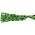 thumbnail image 1 of Pine Ridge Tir à l'Arc Nitro Whiskers (Lot de 2), Vert Lime/noir, 5 Pouces, 1 of 1