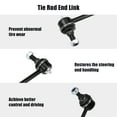 thumbnail image 3 of Front Rear Left Right Sway Bar Links Stabilizer Bar Link K750124 K90716 K90717 for Honda Pilot 2006-2008, 3 of 7