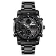 thumbnail image 1 of 1389 Hombre de cuarzo Reloj Moda única Deporte Casual Marca Reloj de cuarzo Doble movimiento Co SKMEI  Mirar, 1 of 7