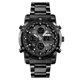 thumbnail image 1 of 1389 Hombre de cuarzo Reloj Moda única Deporte Casual Marca Reloj de cuarzo Doble movimiento Co SKMEI Mirar, 1 of 7