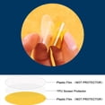 thumbnail image 3 of Protector de pantalla Lamshaw para reproductor MP3 TIMMKOO Q3E/Q5 4.0, 3 of 7