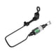 thumbnail image 1 of Cadena de alarma LED de pesca Kusrkot Indicador de mordedura de pesca verde, 1 of 7