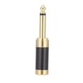 thumbnail image 1 of 6.35mm Plug, Multipurpose Plug And Play Durable Balanced Plug  For Home For Karaoke For Meeting Room, 1 of 8