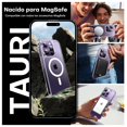 thumbnail image 2 of TAURI Funda Magnética para iPhone 14 Pro 6.1" con Protector de Pantalla Vidrio Templado, Compatible, 2 of 7