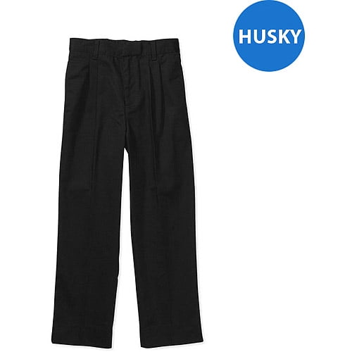 Husky Boys' PleatFront Pants
