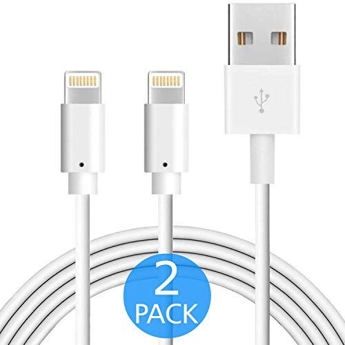 1Meter Phone Charger Cable, 3FT USB Fast Charging Cable Cord Charge