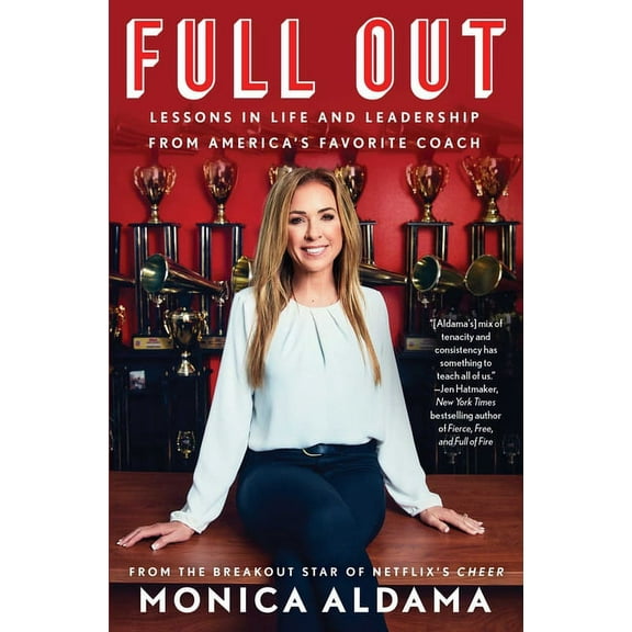 Full Out : Lessons in Life and Leadership from America's Favorite Coach (Paperback)