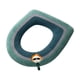 thumbnail image 2 of Accesorios de baño Tapa de inodoro engrosada Junta doméstica para las cuatro estaciones Tapa de inodoro de invierno Alfombrilla de inodoro lavable Tapa de inodoro Asiento de inodoro, 2 of 6