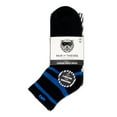 thumbnail image 3 of Pair of Thieves Blackout/Whiteout Cushion Ankle Sock Men's 3-Pack, 3 of 3