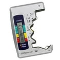 thumbnail image 5 of yotijay Digital Battery Tester Mini Battery Analyzer for C , AA , AAA , D , 9V Checker, 5 of 7