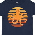 thumbnail image 4 of Inktastic Octopus Ocean Sunset Boys or Girls Toddler T-Shirt, 4 of 5