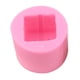 thumbnail image 1 of 1pc Vela Molde Mousse Pastel Molde de Molde Horneado Gadget Molde de jabón de silicona, 1 of 6