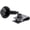 Black, variant on Allstar Performance ALL18558-50 Body Bolt Kit - 1/4-20 in Thread - 1-1/8 in Long - Hex Head - Bolts/Clips/Washers - Steel - Black Oxide - Set of 50
