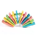 thumbnail image 3 of Chew Toy, Colorful Wooden Healthy And Durable Colorful Chew Toy, Bird For Pet, 3 of 8