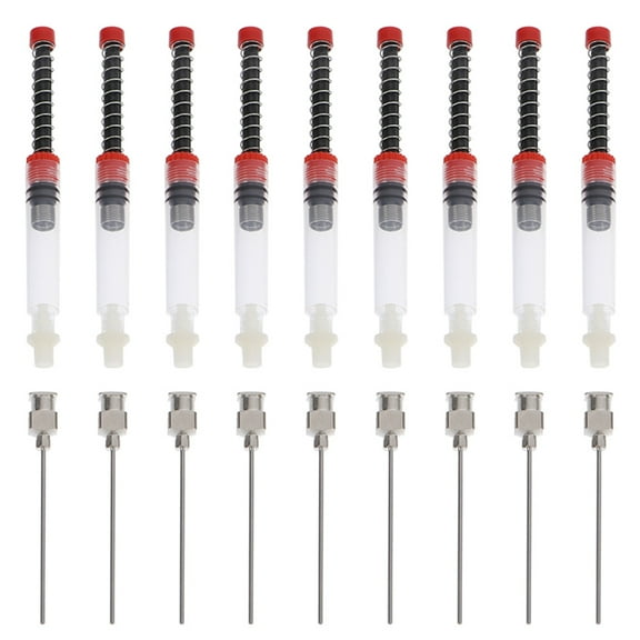 STRANDCHIC 9Pcs Fountain Pen Ink Absorber Assorted Color Ink Fill Assistant