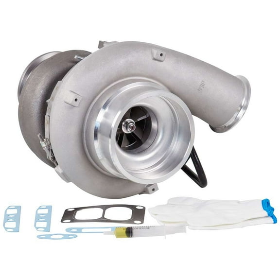 BuyAutoParts Turbocharger 40-39334AN