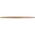 thumbnail image 3 of 22"OD x 8"ID x 3/8"T Fink Wood Fretwork Pierced Ceiling Medallion, Birch, 3 of 3