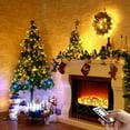 thumbnail image 2 of LED Fairy String Lights, 5M 50LEDs Fairy String Waterproof Lights for Bedroom, Christmas, Party, Wedding Outdoor Indoor Decor - Warm White, 2 of 7