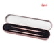 thumbnail image 1 of Guardurnaity 2 uds removedor de cutículas raspador de esmalte inoxidable herramientas removedoras de manicura Juegos de manicura Oro rosa Guardurnaity CE000136-02, 1 of 6