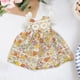 thumbnail image 5 of Ropa de muñecas hermosas , Mini vestido, ropa de tela, trajes de vestir, banda para el pelo, 20cm, accesorios para niñas, 90D Baoblaze Trajes De Muñeca, 5 of 8