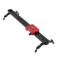 thumbnail image 1 of Kamerar 23" Inch Video Camera Slider DSLR DV Camera Track Video Stabilization System, 1 of 4