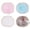 type:style2, variant on Set of 4 nail art palettes, Resin, With pattern, 10 x 9 cm, Multicolor