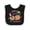Black and White, variant on Inktastic Little Artist in Training Colorful Cute Paintbrush Palette Boys or Girls Baby Bib