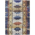 thumbnail image 2 of Addison Rugs Chantille Indoor/Outdoor Transitional Tribal Gold Machine Washable Rectangle Rug, 9' x 12', 2 of 8