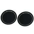 thumbnail image 1 of 2PCS Drum Head Patch PET Wear  Drumhead Patch Protector For Practice Performance, 1 of 8
