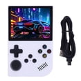 thumbnail image 2 of Consola De Juegos De Mano Retro Retro, Consola De Videojuegos De Código Abierto De 3.5 Pulgadas De Pantalla, Más De 15000 Juegos, Consola De Juegos Portátiles Con Batería, 2 of 7