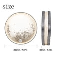 thumbnail image 4 of Oceanwave Sound Hand Drum Gentle Sea Sound Musical Instrument Children Percussion Toys Baby Kid Early Learning Music Instrument, 4 of 8